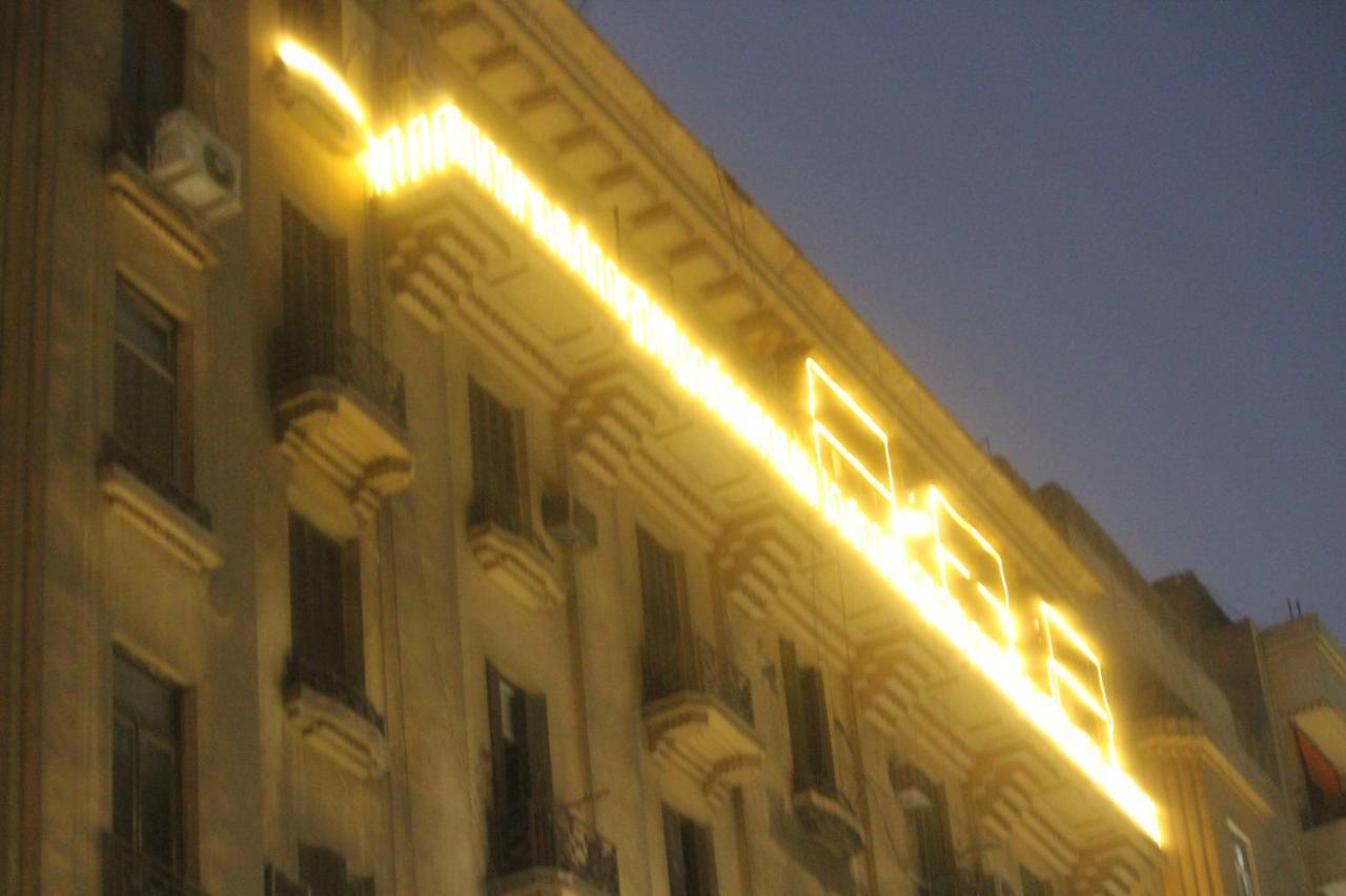 New Panorama Inn Cairo Exterior photo