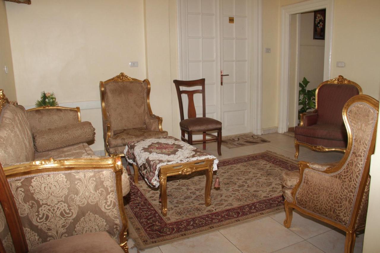 New Panorama Inn Cairo Exterior photo