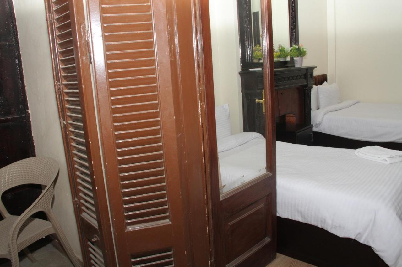 New Panorama Inn Cairo Exterior photo