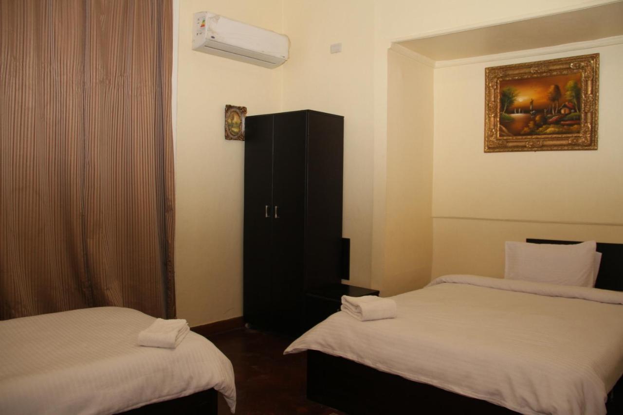 New Panorama Inn Cairo Exterior photo