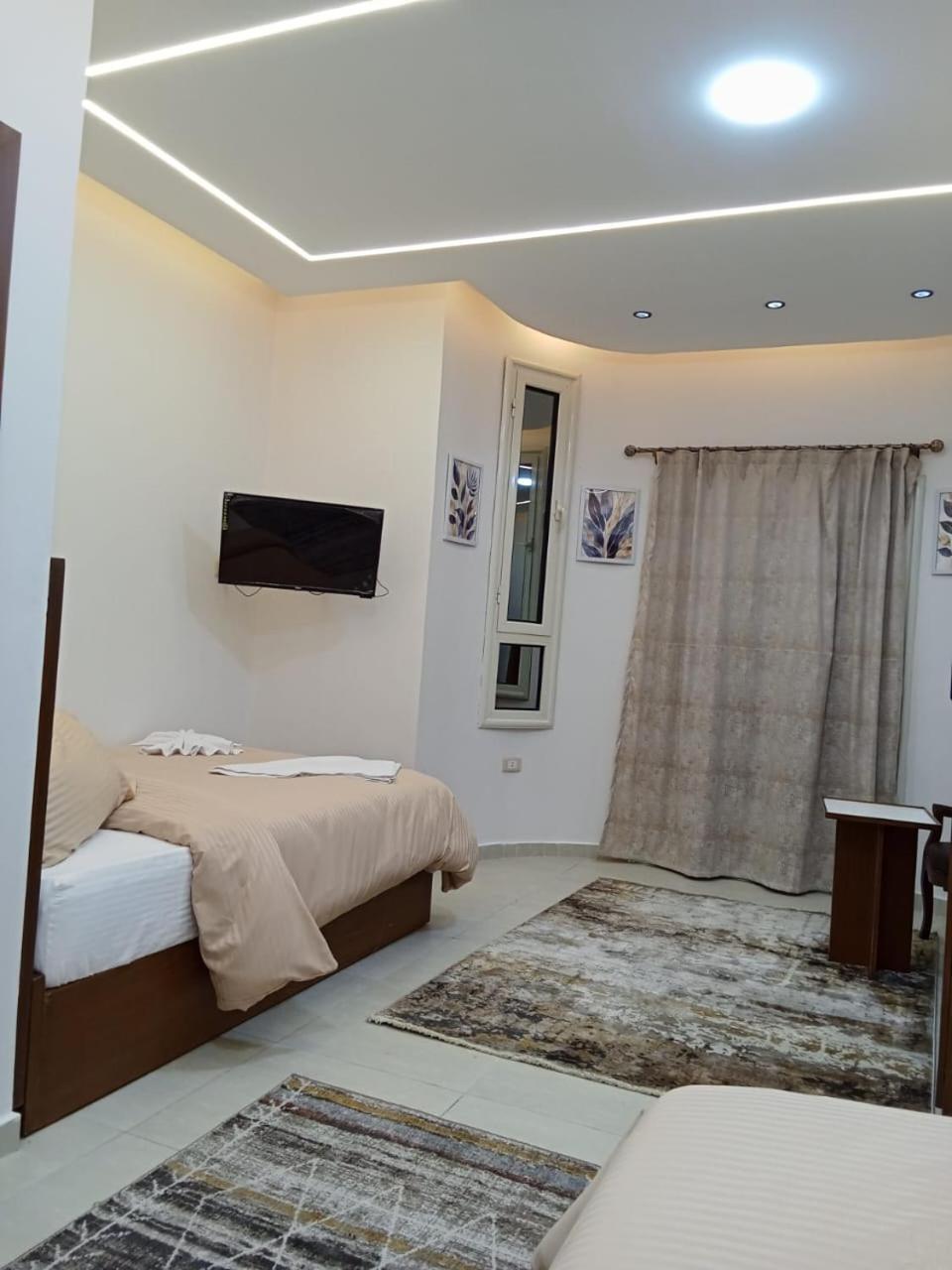 New Panorama Inn Cairo Exterior photo