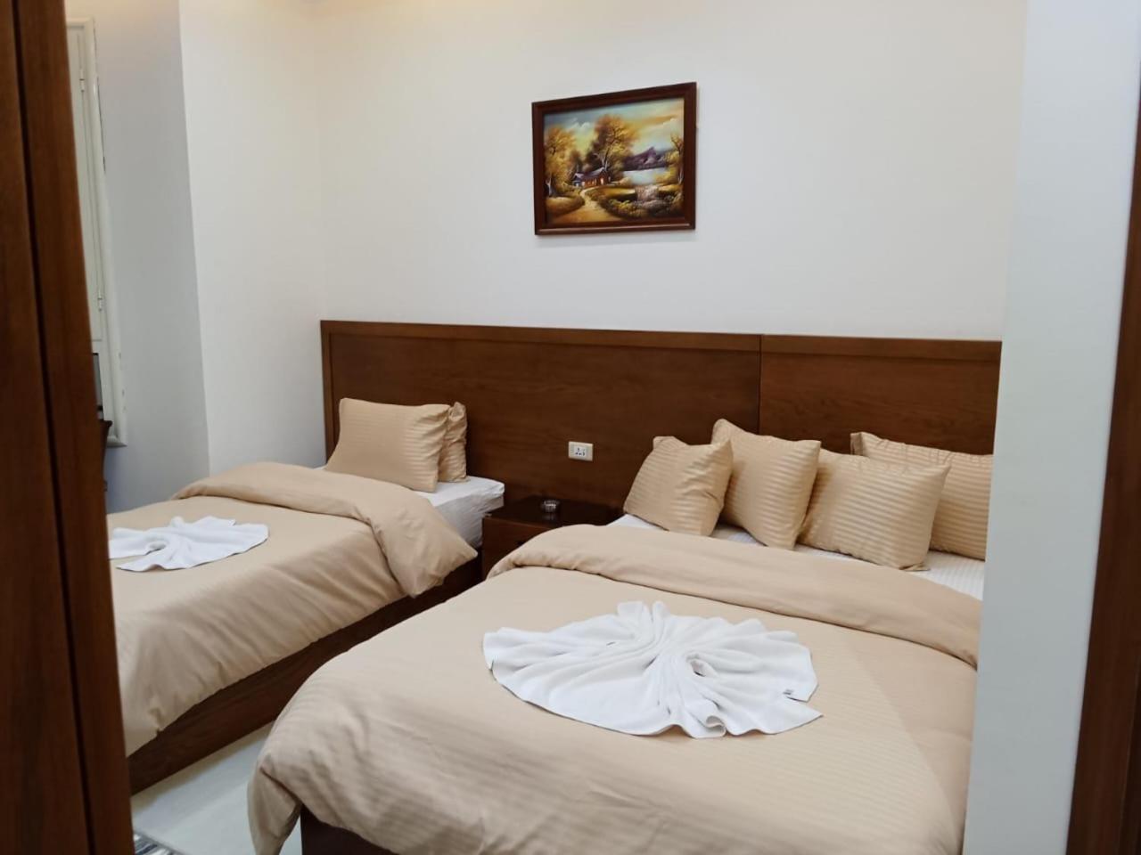 New Panorama Inn Cairo Exterior photo
