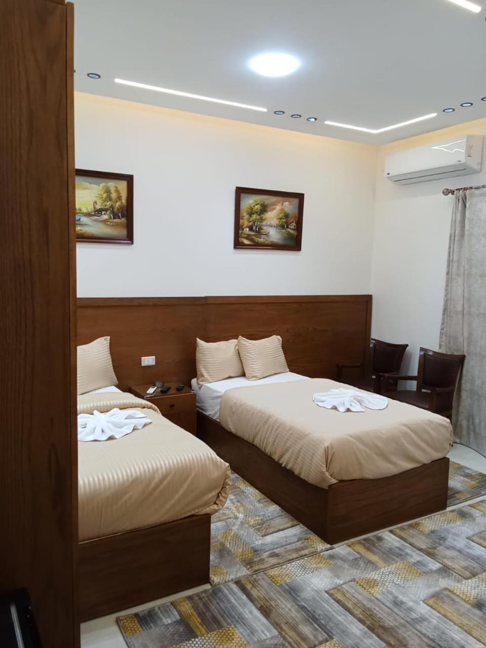 New Panorama Inn Cairo Exterior photo