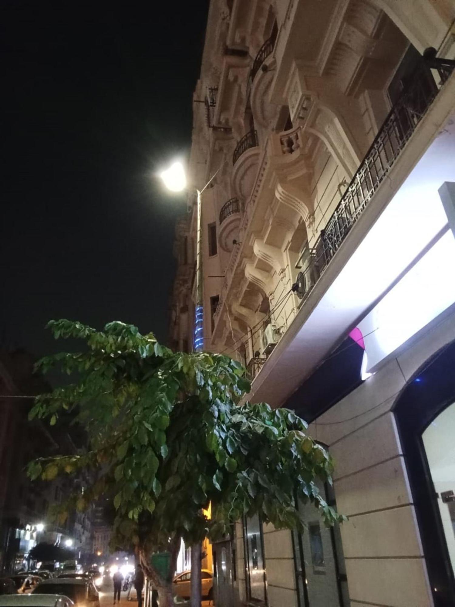 New Panorama Inn Cairo Exterior photo