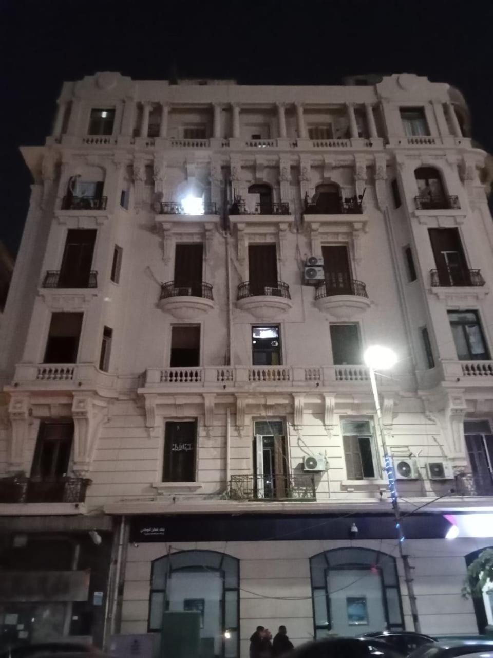 New Panorama Inn Cairo Exterior photo