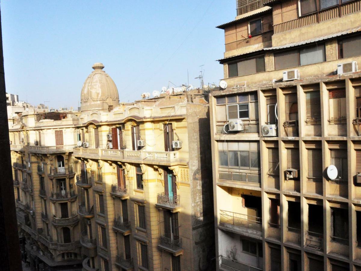 New Panorama Inn Cairo Exterior photo