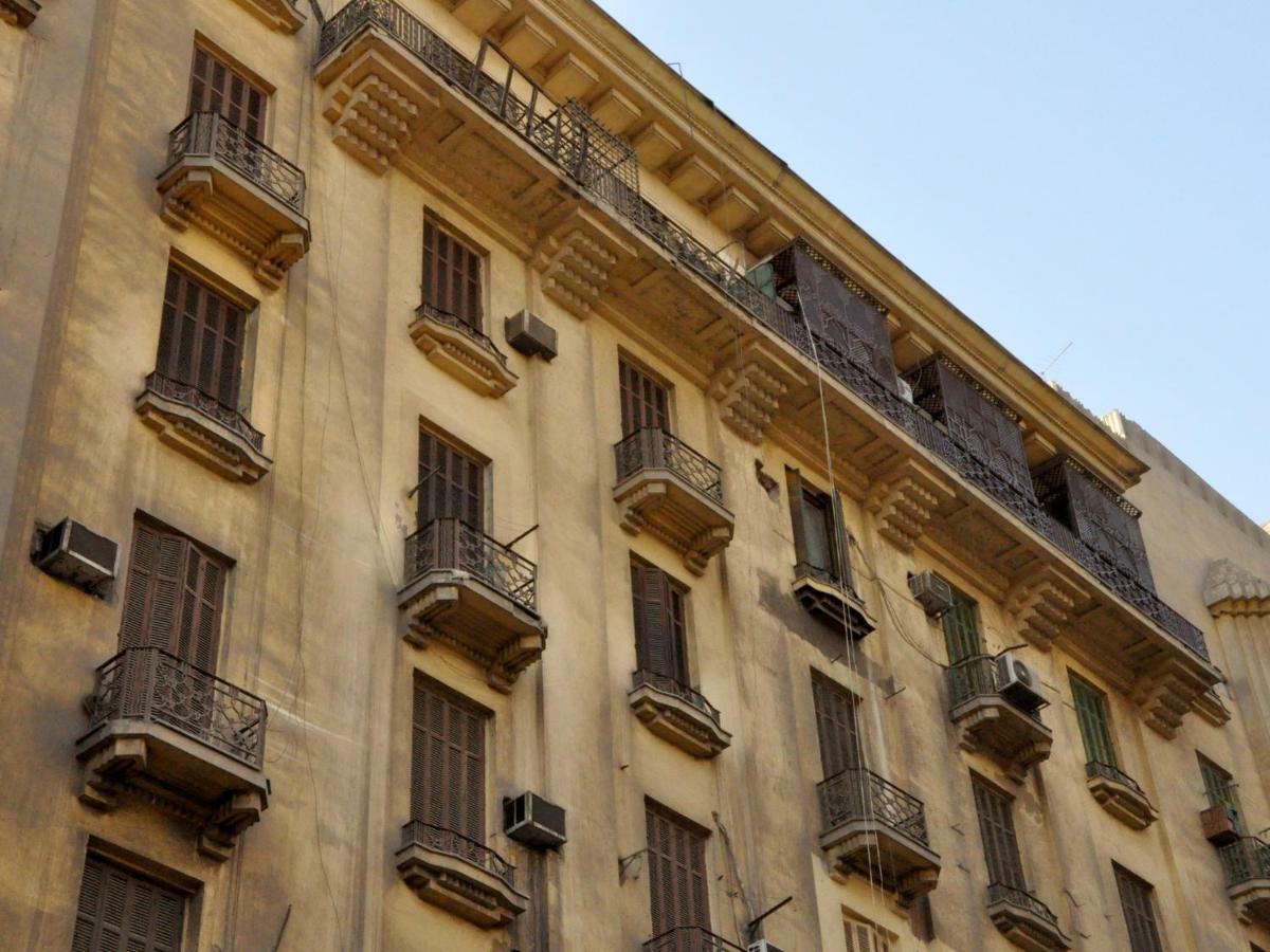 New Panorama Inn Cairo Exterior photo