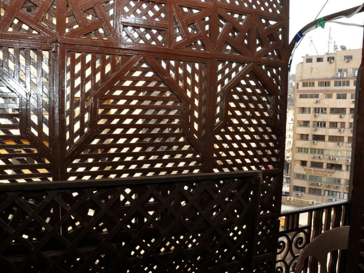 New Panorama Inn Cairo Exterior photo
