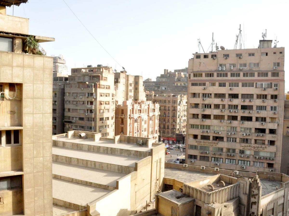 New Panorama Inn Cairo Exterior photo