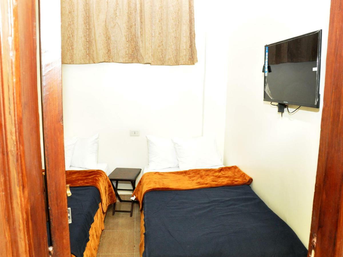 New Panorama Inn Cairo Exterior photo