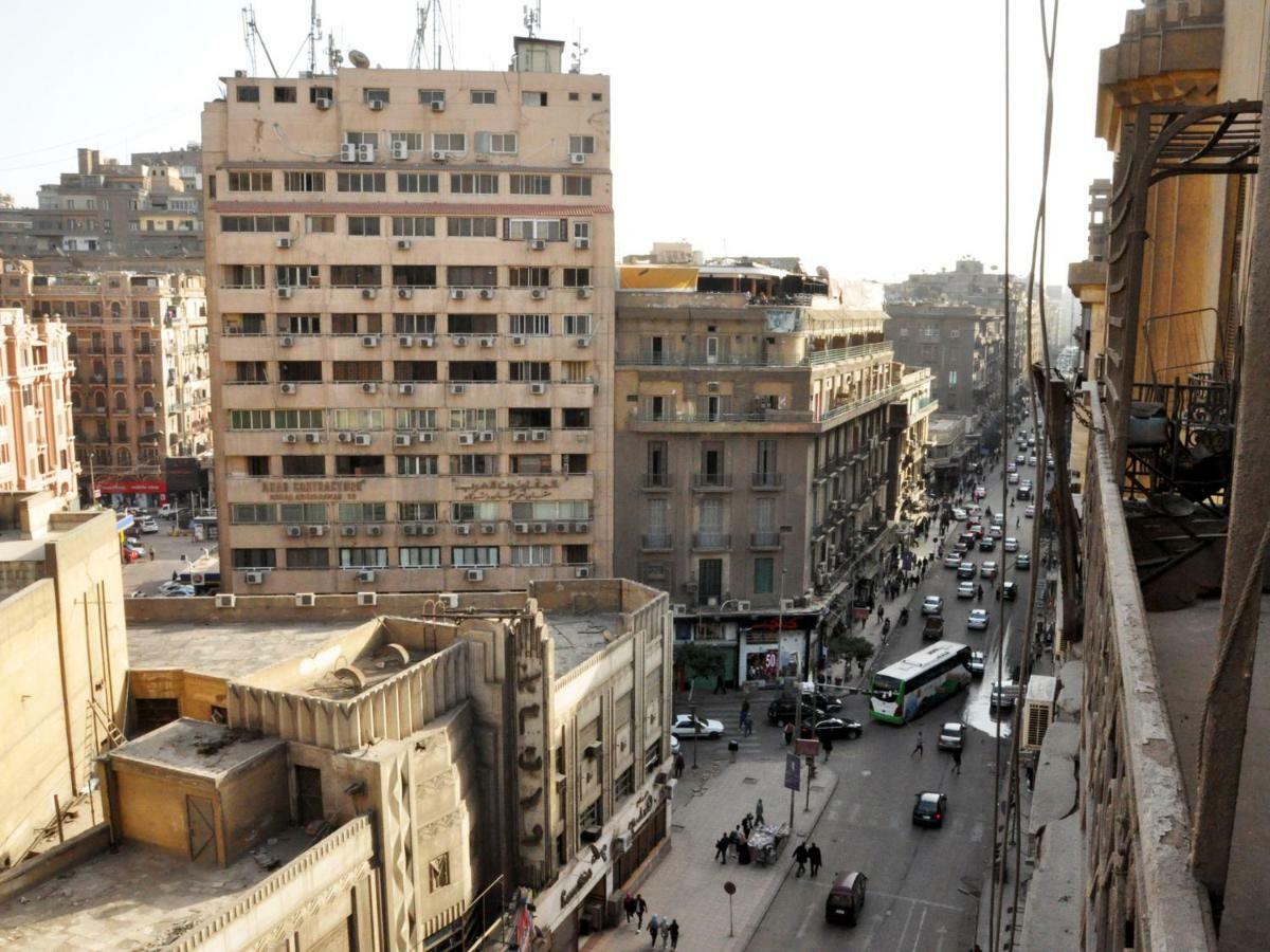 New Panorama Inn Cairo Exterior photo