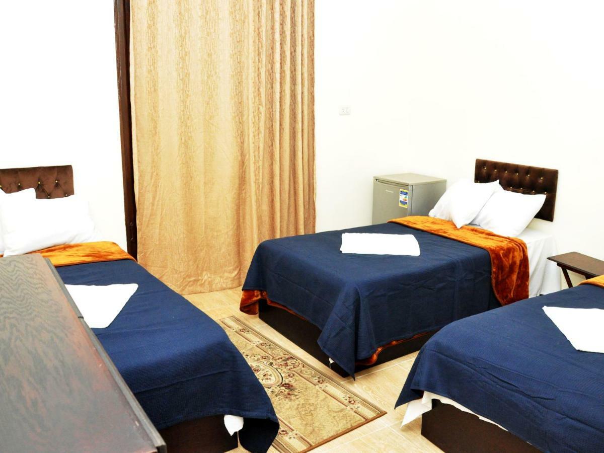 New Panorama Inn Cairo Exterior photo